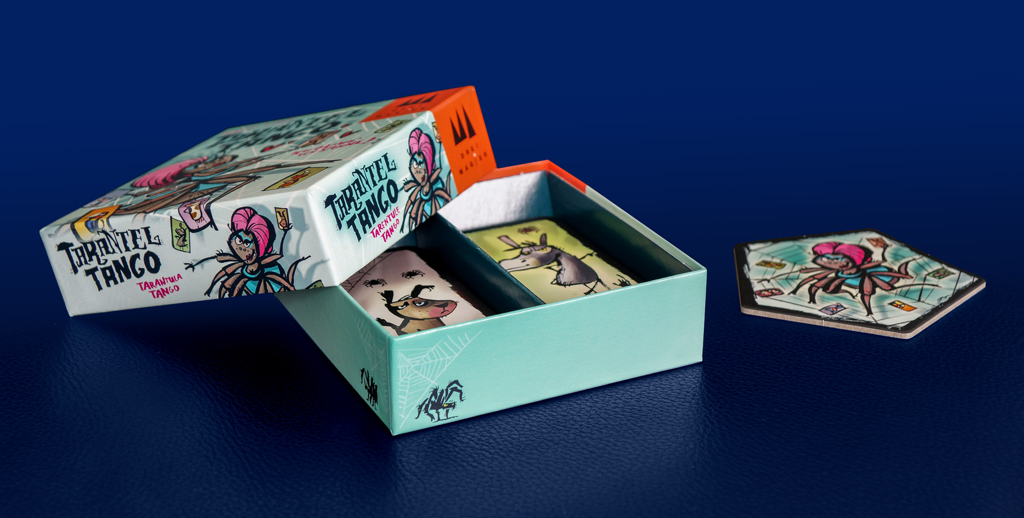 Tarantula Tango (Tarantel Tango)